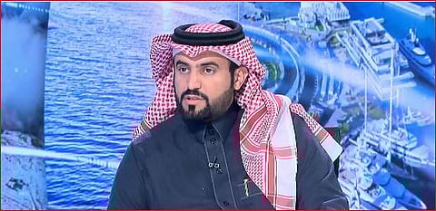 مدير برنامج الدراسات العليا في كلية طب الأسنان بجامعة الملك سعود د. عبد الله آل عائض