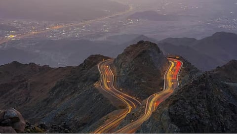 بدءاً من الأربعاء.. إغلاق طريق الهدا لمدة شهرين لتنفيذ أعمال الصيانة