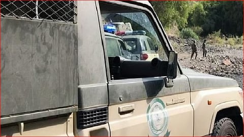 دوريات الإدارة العامة للمجاهدين 