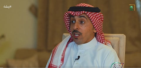 الراوي نواف الهويمل: تلاوة القرآن طورت حسي البلاغي
