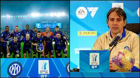 الرياض وإنزاغي والإنتر.. «ذكريات وإنجازات» 
