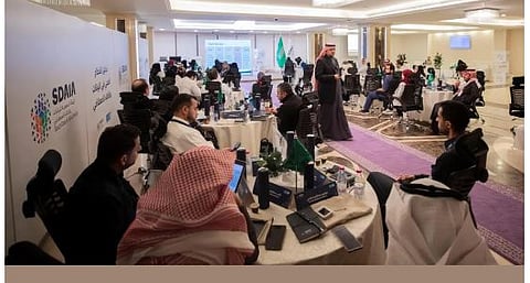 «سدايا» تُطلق برنامج تمكين القطاع الصحي في البيانات والذكاء الاصطناعي بجامعة الملك سعود
