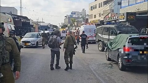 مقتل 3 إسرائيليين وإصابة 4 في إطلاق نار قرب مستوطنة «كدوميم»
