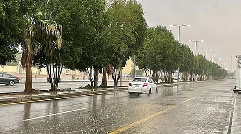 باحث بالطقس يوضح أكثر المناطق غزارة خلال الحالة المطرية
