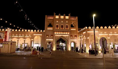  "القيصرية".. سوق تراثي بالأحساء يمزج بين الحاضر والماضي