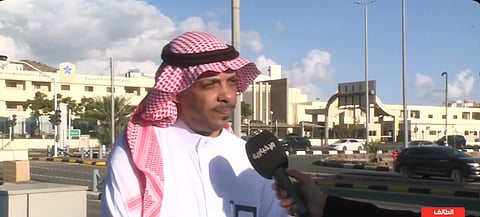 مسؤول بأمانة الطائف: تعامل سريع مع بلاغات تراكمات مياه الأمطار