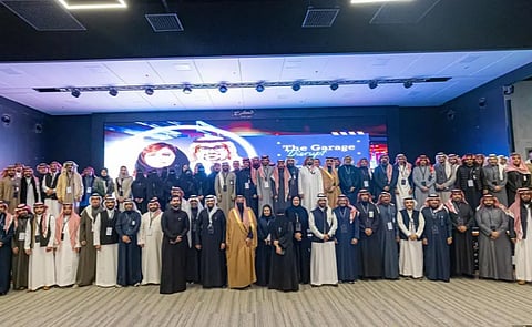 "كاكست" تحتفي بتخريج 46 شركة ناشئة وتمنح بعضها تراخيص تقنية