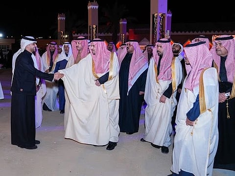 المهرجان 