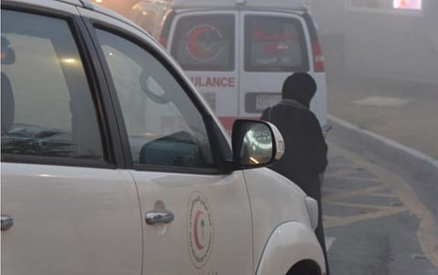 الهلال الأحمر بالباحة يرفع جاهزيته لمواجهة الحالة المطرية بـ16 فرقة إسعافية و3 فرق استجابة سريعة