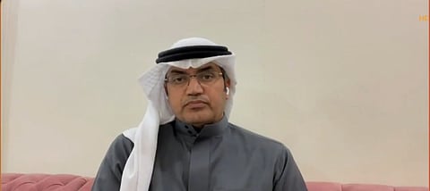 الكاتب أحمد الظفيري