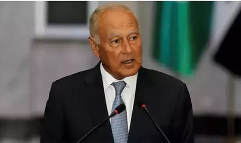 الجامعة العربية: اجتماعات الرياض أكدت أهمية وجود عملية انتقالية آمنة وشاملة للجميع في سوريا