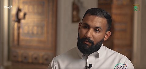 عازف قانون: حظيت بشرف تمثيل المملكة في محافل عالمية للتعريف بموروثنا  