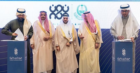«القطاع غير الربحي» بالمدينة المنورة يوقع 3 اتفاقيات مع عدد من المكاتب الهندسية