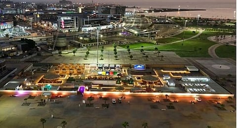 قرية «إرث» بجازان.. وجهة ثقافية وتراثية فريدة في موسم «شتاء 2025»