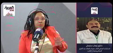 استشاري: الإنسان الحساس أكثر عرضة لمشاكل القلب