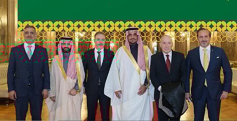 وفد مجلس الأعمال السعودي البرتغالي يبحث تعزيز التعاون الاستثماري خلال زيارته للبرتغال