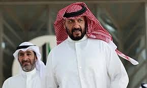 الشيخ طلال الخالد