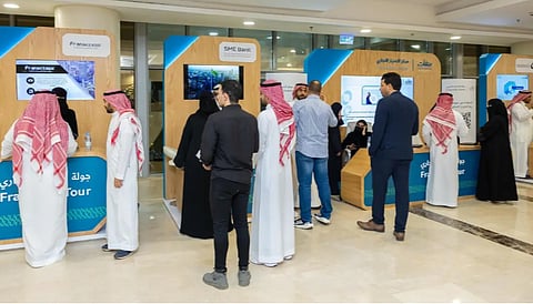 "منشآت" تختتم خامس جولات الامتياز التجاري بجازان