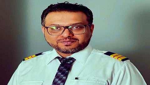 مختص في سلامة الطيران لـ«عاجل»: حادثة طائرة جازان أمر اعتيادي لا يدعو للقلق.. والطيارون مدربون للتعامل معها

