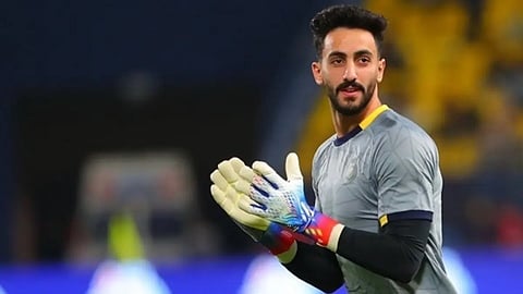 نواف العقيدي