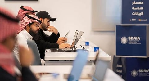 بالتعاون مع «مايكروسوفت».. «سدايا» تؤهل خريجي التخصصات التقنية بمجال تعلم أساليب هندسة البيانات وتحليلها