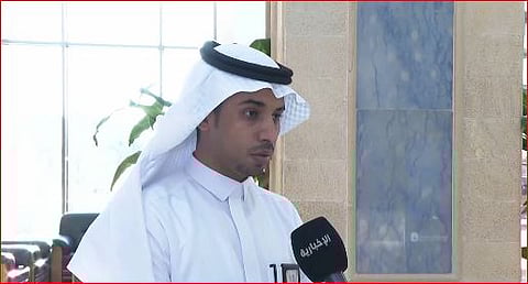 وكيل عمادة شؤون الطلاب للدعم الطلابي في جامعة طيبة د. هاني الجهني