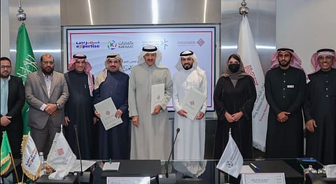 لدعم برنامج الاستثمار الاجتماعي.. «سلمان لأبحاث الإعاقة» يوقع مذكرة تعاون مع «كفاءات المعرفة» و«تمرس»