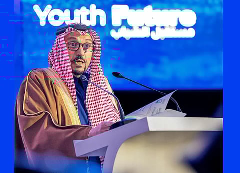  أمير القصيم يرعى انطلاق ملتقى "فرصتي 4" لدعم وتأهيل شباب وفتيات المنطقة