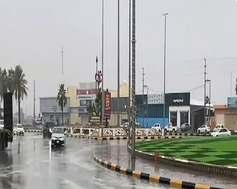 أمطار
