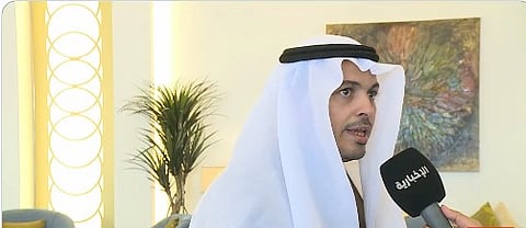 مؤسس مبادرة «إضاءات» للعمل التطوعي عادل الشريف