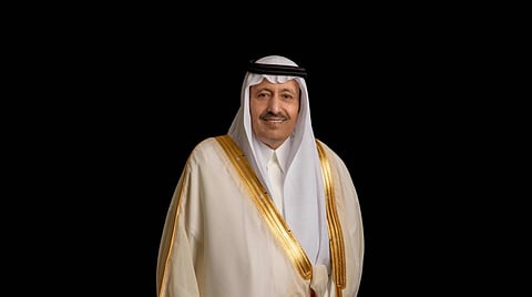 مدير «الهلال الأحمر» بالباحة يهنئ أمير المنطقة بمناسبة تمديد فترة عمله 4 سنوات قادمة