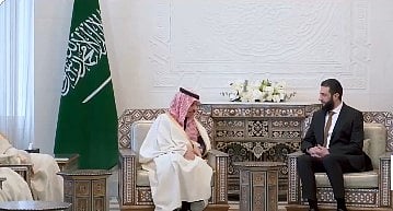 كاتب: الحراك العربي والعالمي في دمشق نتيجة جهود المملكة ودعمها لنمو سوريا ونهضتها