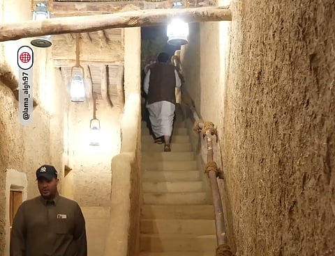 «بيت عيسى»..  وجهة سياحية تراثية مميزة في الرياض