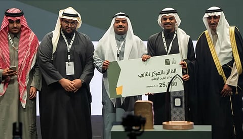 دارة الملك عبدالعزيز تختتم فعاليات "مختبر التاريخ الوطني" وتكرم الفائزين