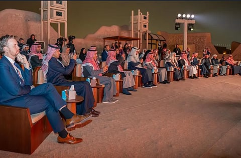  موسم الدرعية يُطلق مهرجان "طين" احتفاءً بالتاريخ والثقافة والفنون