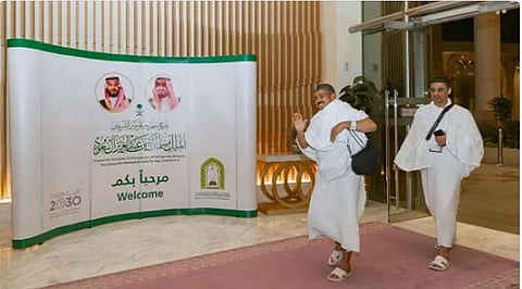 متحدث «الشؤون الإسلامية»: الدفعة الثالثة من ضيوف خادم الحرمين الشريفين تضم 250 معتمرا من 18 دولة 