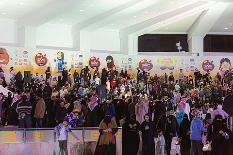 حضور كبير مع انطلاقة «كليجا بريدة» في نسخته الـ16