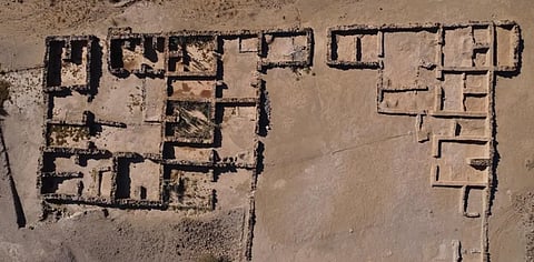 "المعملة".. إرث تاريخي ومنجم لاستخراج المعادن بمنطقة الباحة