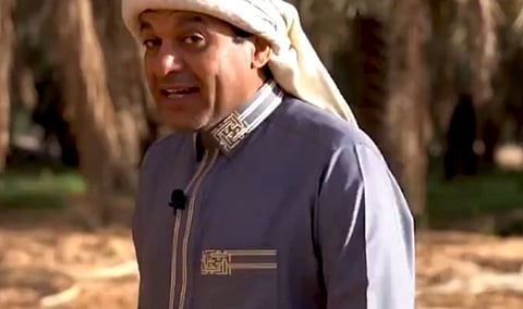 خالد الزعاق