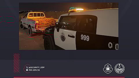  دوريات الأمن