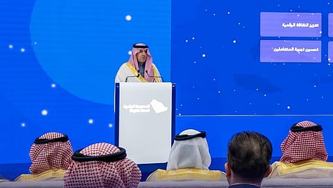 «العنقري» يُعلن إطلاق الاستراتيجية الرقمية للديوان العام للمحاسبة خلال مؤتمر «ليب 25»    