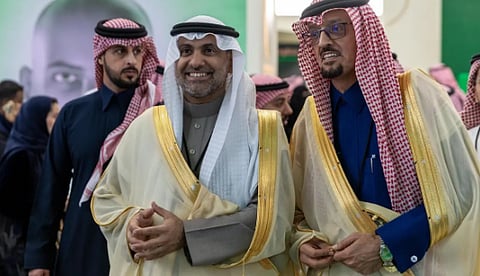 وزير الصحة يزور جناح وزارة الداخلية في مؤتمر "ليب 2025"