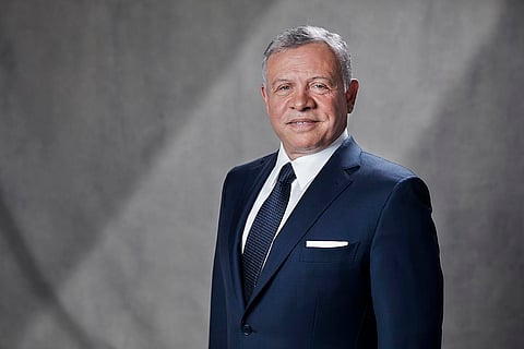 العاهل الأردني يبدأ زيارة إلى الولايات المتحدة 