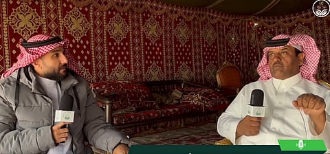 مربي أبل: الإبل مشروع استثمار مضمون