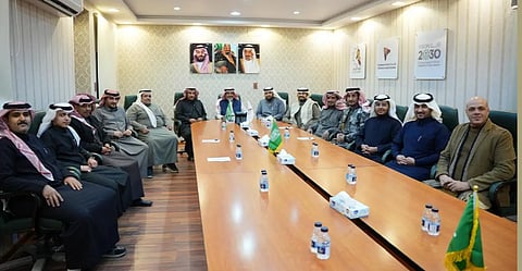 غرفة الجوف تطلق مبادرة لدعم رواد الأعمال