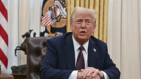 ترامب يدعو سكان طهران لإخلاء المدينة فورًا

