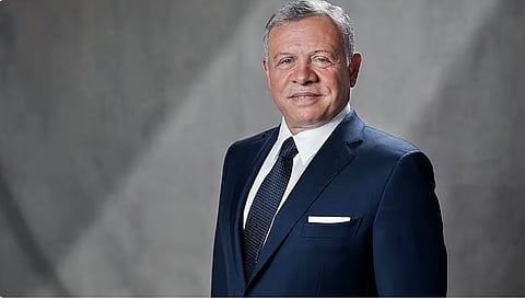 العاهل الأردني: الموقف العربي موحد ضد تهجير الفلسطينيين من غزة والضفة الغربية