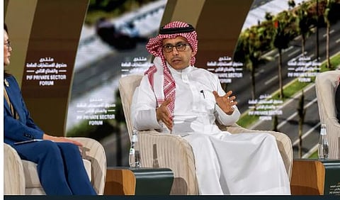 المربع الجديد يستعرض فرص التعاون مع القطاع الخاص بمنتدى صندوق الاستثمارات العامة