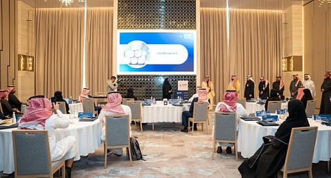 "سدايا" تطلق برنامج تنمية القدرات الوطنية في مجال إدارة البيانات