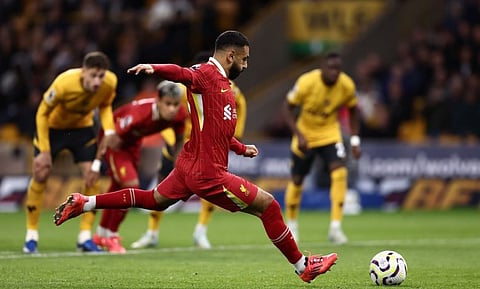 ليفربول ضد وولفرهامبتون